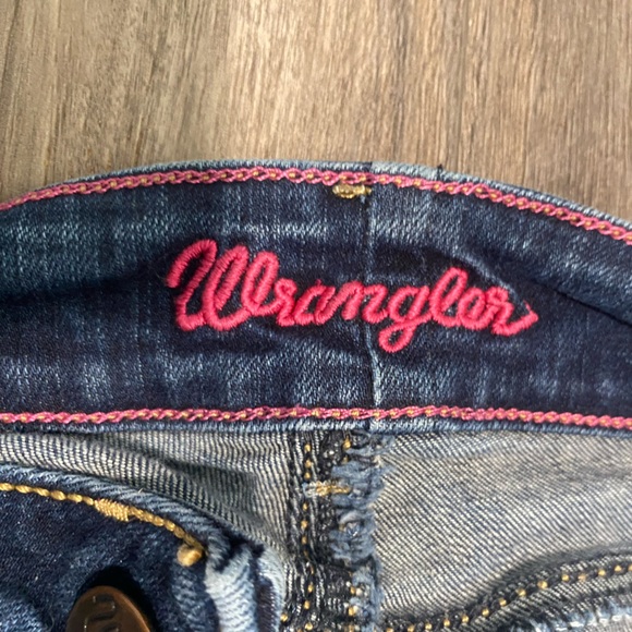 Women’s bootcut wrangler jeans - Picture 4 of 4